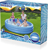 Bestway Classic Çocuk Havuzu, Çap 183 X 33 Cm, Çeşitli