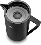 Jumbo Vernova Siyah Termos 1 Lt