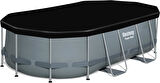 Bestway 14' X 8'2"/4,27M X 2,50M Oval Havuz Örtüsü