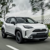 Ön Cam Silecek Silgeç Takımı 60-40Cm Toyota Yaris Cross İle Uyumlu 2021-2025