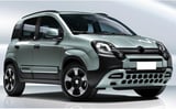 Ön Cam Silecek Takımı Fiat İle Uyumlu Panda Cross Plus 2020-2023 60-38Cm