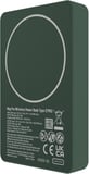 Varta Power Bank 5.000Mah, Powerbank Magnetico, Mag Pro Power On Demand, Caricabatterie Portatile Co