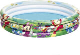 Bestway Mickey Mouse Çocuk Havuzu 122X25 Cm 91007