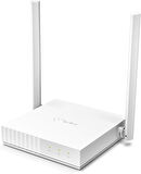 Tp-Link Tl-Wr844N, 300 Mbps Wi-Fi Router, Ebeveyn Denetimleri, All-In-One( Router, Access Point, Ran