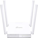 Tp-Link Archer C24, Ac750 Mbps Dual-Band Router, Ebeveyn Denetimleri, All-In-One( Router, Access Poi