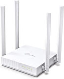 Tp-Link Archer C24, Ac750 Mbps Dual-Band Router, Ebeveyn Denetimleri, All-In-One( Router, Access Poi