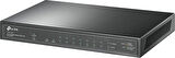 Tp-Link Tl-Sg1210P, 10-Port Gigabit Desktop Switch With 8-Port Poe+