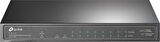 Tp-Link Tl-Sg1210P, 10-Port Gigabit Desktop Switch With 8-Port Poe+