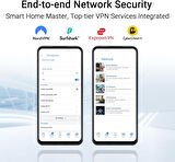 Asus Rt-Be50 Wifi7 Be3600 Wifi7 Dual-Band Extendable Router