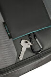 Samsonite 16N-09-005 Qibyte Notebook Sırt Çantası, 15.6", Antrasit