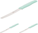 Zwilling Twin Grip Çok Amaçli Biçak | Dalgali Kenar | 12 Cm 3Lü Paket