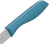 Wmf 2'Li Mavi Tırtıklı Soyma Bıçağı Seti