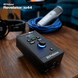 Presonus Revelator Io44, Dahili Efektli, Müzik Prodüksiyon Ve Streaming Için Usb-C Ses Kartı