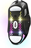 Steelseries Aerox 5 Wireless Gaming Mouse - 74 Gram, 9 Tuşlu - Bluetooth/2,4 Ghz – Ip54 Suya Ve Toza