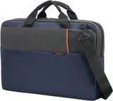 Samsonite 16N-01-002 Qibyte Notebook El Çantası, 15.6", Mavi