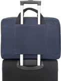 Samsonite 16N-01-002 Qibyte Notebook El Çantası, 15.6", Mavi