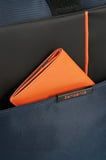 Samsonite 16N-01-002 Qibyte Notebook El Çantası, 15.6", Mavi