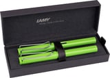 Lamy Safari Dolma&Roller Kalem Seti Yesil