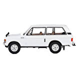 Mini GT 1/64 Range Rover Davos White Koleksyionluk Metal Model Araba