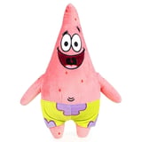 Nickelodeon SpongeBob Patrick Star Deniz Yıldızı Peluş Oyuncak Yumuşak Lisanslı Karakter 33 cm