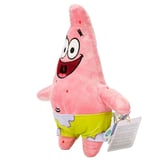 Nickelodeon SpongeBob Patrick Star Deniz Yıldızı Peluş Oyuncak Yumuşak Lisanslı Karakter 33 cm