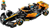 Lego Speed Champions 2023 Mclaren Formula 1 Yarış Arabası Set 76919-9 Yaş Ve Üzeri Çocuklar Için Kol