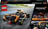 Lego Speed Champions 2023 Mclaren Formula 1 Yarış Arabası Set 76919-9 Yaş Ve Üzeri Çocuklar Için Kol