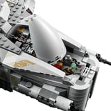 Lego Star Wars: Mandalorian Razor Crest 75292-10 Yaş Ve Üzeri Star Wars Sevenler İçin Uzay Gemisi İç