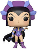 Funko Pop Televizyon: The Universe Ustaları - Evelyn Koleksiyon Vinil Şekil, Brown/A, 3.75 Inç"