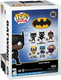 Funko Pop Heroes: Batman Wz- Batwing Figür