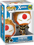 Funko Nita Toys Pop Marvel: X-Men- Sunfire Figür
