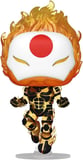 Funko Nita Toys Pop Marvel: X-Men- Sunfire Figür