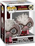 Funko Pop! Marvel: Deadpool & Wolverine - Dogpool