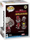 Funko Pop! Marvel: Deadpool & Wolverine - Dogpool