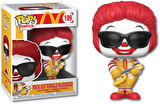 Funko Pop Figür - Icons: Mcdonald'S - Rock Out Ronald