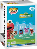 Funko Pop Tv: Sesame Street - Elmo & Tango Figür