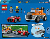 Lego City Çekici Kamyon Ve Spor Araba Tamiri 60435-4 Yaş Ve Üzeri Çocuklar Için Yaratıcı Oyuncak Yap