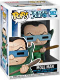 Funko-Pop Fantasti̇k 4 Mole Man Vi̇ni̇l