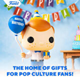 Funko-Pop Fantasti̇k 4 Mole Man Vi̇ni̇l