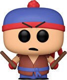 Funko Pop! Animasyon: South Park Shadow Hachi Stan Marsh - Vinil Koleksiyon Figürü - Hediye Fikri - 