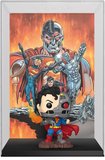 Funko Pop Comic Cover Dc Cyborg Superman Figürü