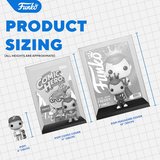 Funko Pop Comic Cover Dc Cyborg Superman Figürü