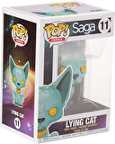 Funko Pop Comics Saga Lying Cat Renkli One Size