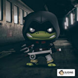 Funko Pop Comics: Teenage Mutant Ninja Turtles The Last Ronin - The Last Ronin Px Previews Exclusive