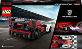 Lego Speed Champions Porsche 963 76916-9 Yaş Ve Üzeri Çocuklar İçin Koleksiyonluk Araba Modeli İçere