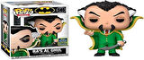 Funko Pop Figür - Heroes: Dc Comics- Ra'S Al Ghul