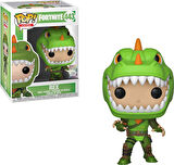 Pop Fortnite S2 Rex Figürü
