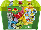 Lego Duplo Classic Lüks Yapım Parçası Kutusu 10914 - 18 Ay Ve Üzeri Çocuklar Için Gelişimi Destekley