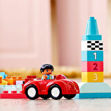 Lego Duplo Classic Lüks Yapım Parçası Kutusu 10914 - 18 Ay Ve Üzeri Çocuklar Için Gelişimi Destekley