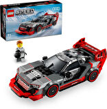 Lego Speed Champions Audi S1 E-Tron Quattro Yarış Arabası 76921-9 Yaş Ve Üzeri Çocuklar Için Koleksi
